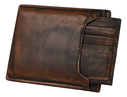 Cartera Caballero Stylo 034 Piel Café