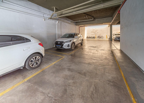 Venta Departamento Dos Ambientes En Florees Con Cochera