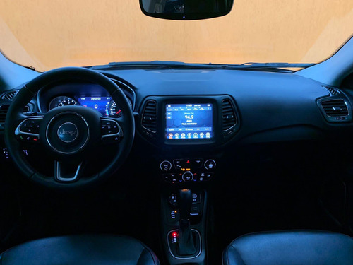 Imagem 7 de 10 de Jeep Compass 2.0 Tdi Longitude 4x4 (aut)