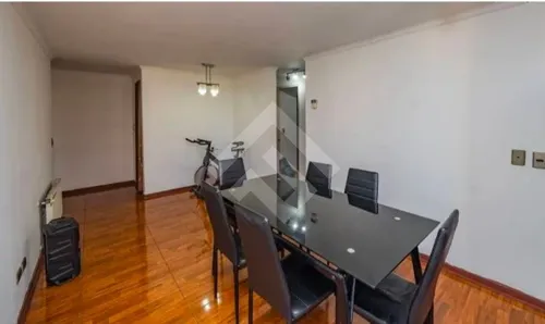 Departamento En Venta De 3 Dorm. En Santiago