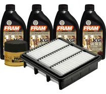 Comprar 2 Filtros + Aceite 5w30 P\u002F Kia Forte Koup L4 2.0l 10\u002F13 Fram