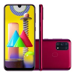 Comprar Samsung Galaxy M31 Dual SIM 128 GB rosa 6 GB RAM SM-M315F/DS no Mercado Livre