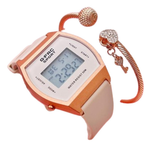 Reloj G Force Digital Dama 