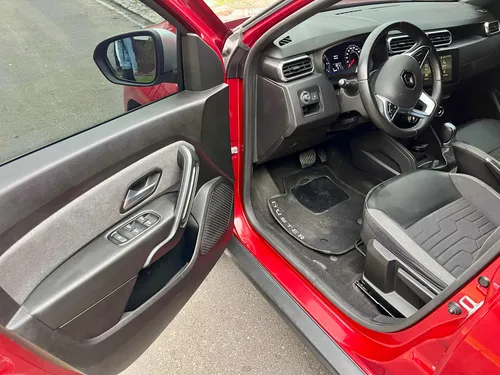 Renault Duster 1.3 T Iconic 4x2 Cvt (Usado)