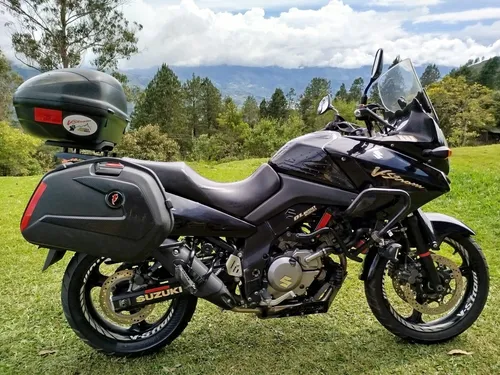 Suzuki Dl650 V-strom
