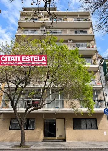 Venta 2 Ambientes Con Patio