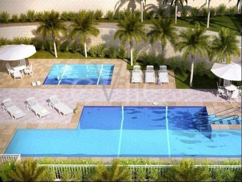 Imagem 19 de 26 de Apartamento À Venda Em Parque Industrial - Ap008776