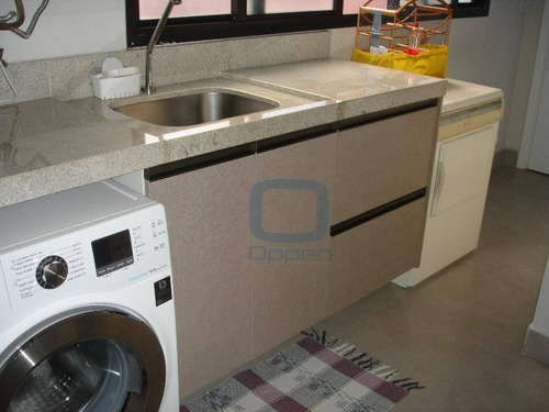 Imagem 14 de 30 de Apartamento Com 3 Dormitórios À Venda, 157 M² Por R$ 1.100.000,00 - Cambuí - Campinas/sp - Ap0657