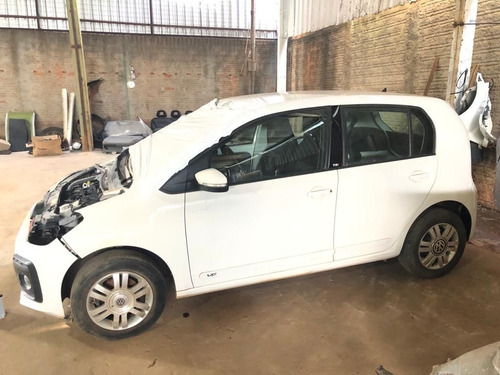Up Move 1.0 Tsi Turbo 2017 2018 Manual Para Venda De Peças (Usado)