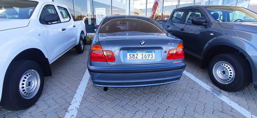 Bmw Serie 3 1998 1.8 318l