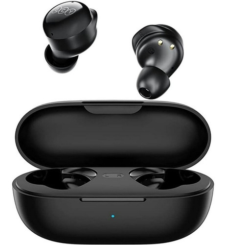 Qcy - Audífonos Inalámbricos T17 Bluetooth 5.1 - Negro