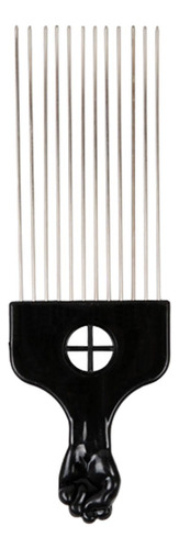 2 American Comb Peluquería Herramienta Desenredar Peluca