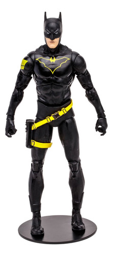 Mcfarlane Toys Dc Multiverse Jim Gordon Como Batman Endgame