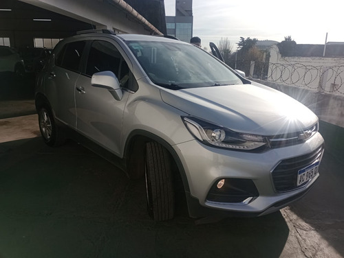 Chevrolet Tracker 1.8 Ltz+ 140cv