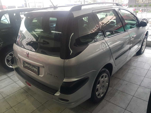 Peugeot 207 Sw 1.4 Completo 2011