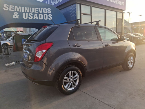 Ssangyong Korando 2016