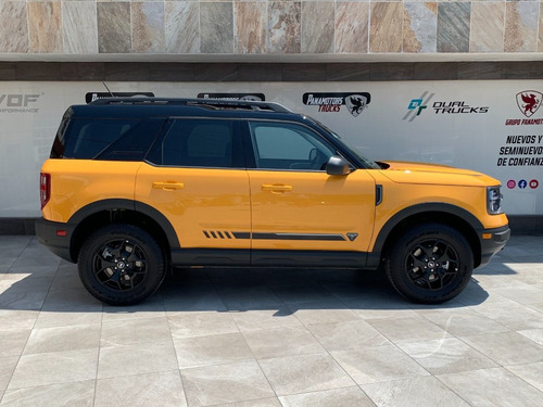 Imagen 6 de 14 de Ford Bronco 2021 2.0 L4 Firt Edition At