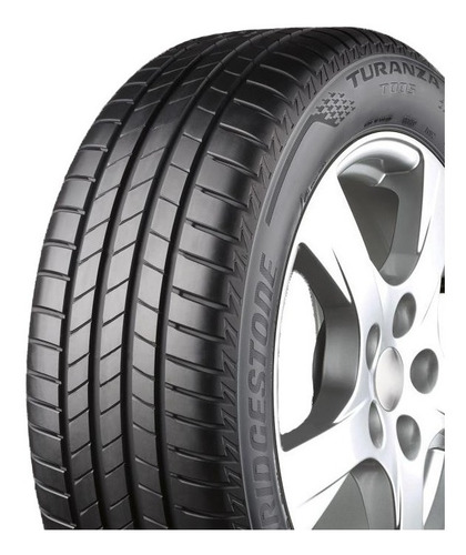 255/35 R19 Llanta Bridgestone Turanza T005 96y Xl * Rft