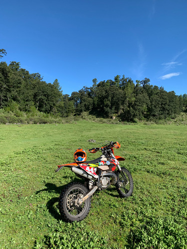 Ktm 300 Exc 2 Tiempos 2018
