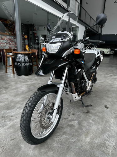 Bmw Gs 650