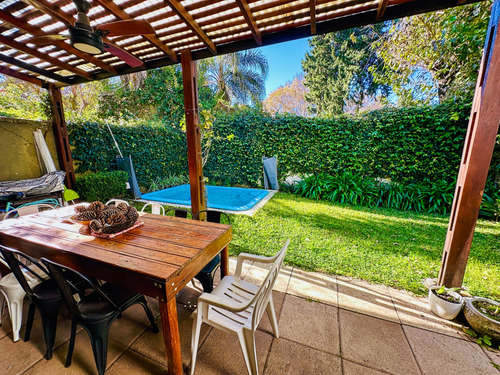 Venta Casa 4 Ambientes Con Jardín Y Pileta Propio Acassuso