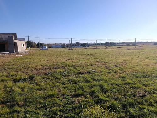 Exclusivo Lote En Libertador San Martín - Puiggari
