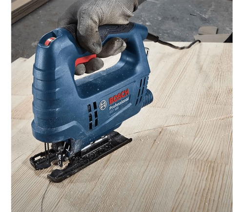 Serra Tico Tico Gst 680 500w 127v Com Lâmina De Corte- Bosch