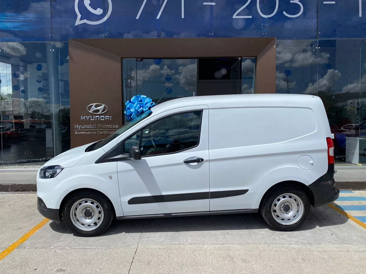 Ford Transit 2022