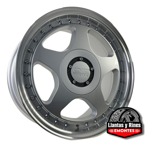 Rines 17 4/100 4/114.3 Sentra Versa Jetta Golf A3 Accord 2pz