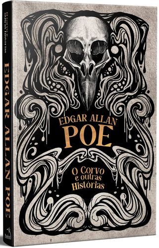 O Corvo e outras histórias, de Allan Poe, Edgar. Pandorga Editora e Produtora LTDA, capa dura em português, 2021