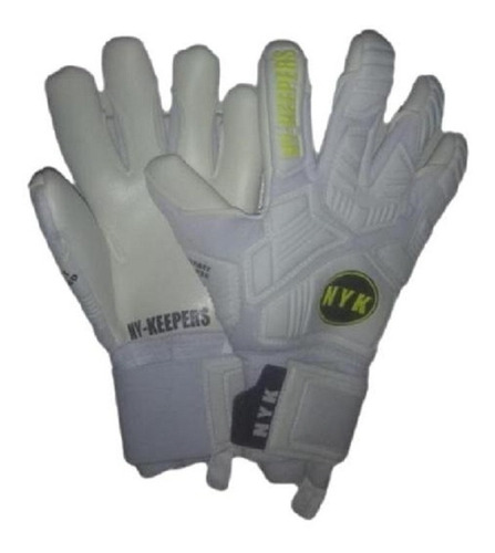 Guantes De Portero/arquero Nyk Ref.compact Pro1 Látex Gigga