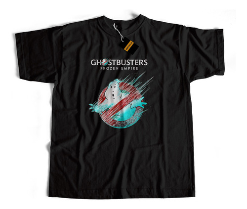 Remera Ghostbusters Los Cazafantasmas 3  - 100% Algodon