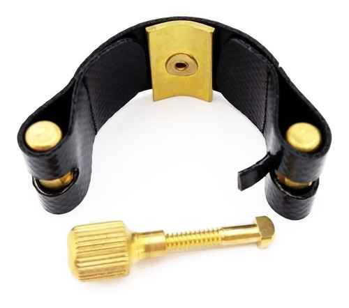 Abraçadeira Free P/ Sax Alto/reto/tenor E Clarinete