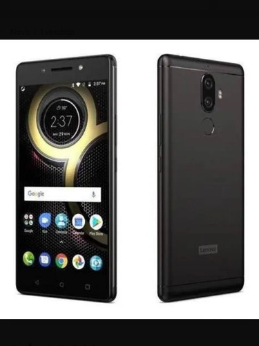 Smartphone Lenovo K 8 Plus + Película + Capa.