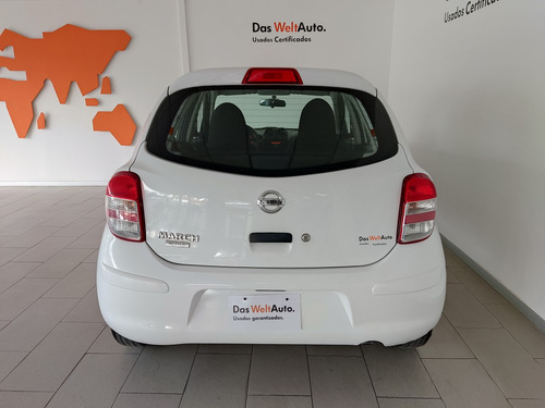 Imagen 5 de 15 de Nissan March 2018