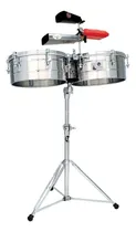 Comprar Timbales Lp Tito Puente 14 - 15  Cromados Lp257-s