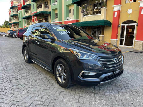 Imagen 2 de 15 de Hyundai Santa Fe Sport Americana