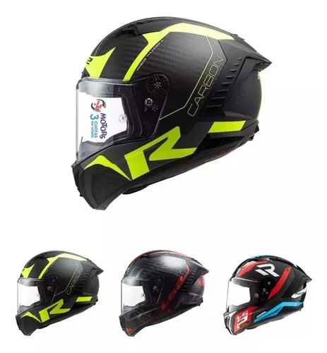 Casco LS2 805 Thunder Racing1