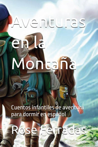 Aventuras En La Montaña: Cuentos Infantiles De Aventura Para
