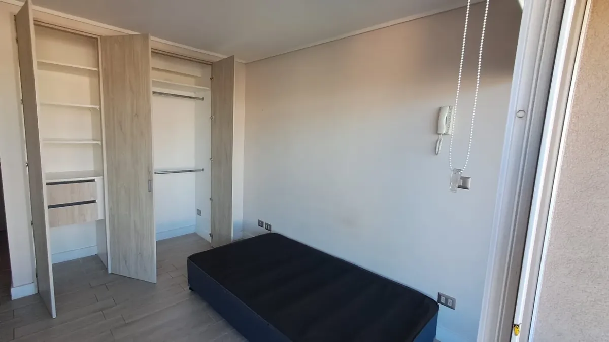 Imagen 4 de 16 de Arriendo Departamento Estudio En Concon
