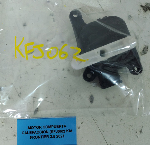 Motor Compuerta Calefacción Kia Frontier 2.5 2021 