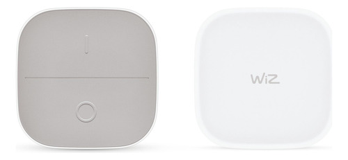 Smart Wiz Button Wi-fi Interruptor Inalámbrico Magnético