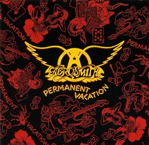 Aerosmith - Permanent Vacation Cd