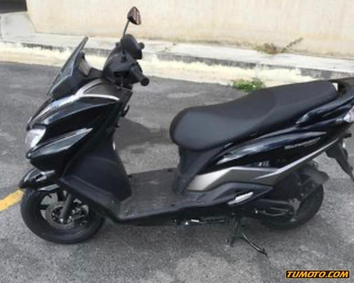 Motos Suzuki Burman 125