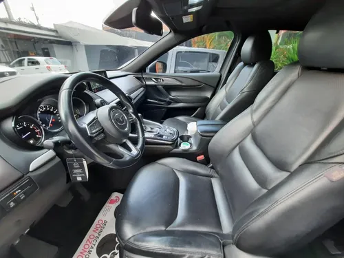 Mazda CX-9 2.5 Grand Touring Lx Camioneta