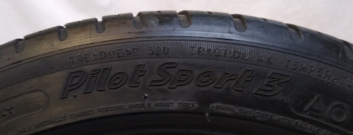 Kit X2 Neumatico Michelin Pilotsport3 // 215 45 16