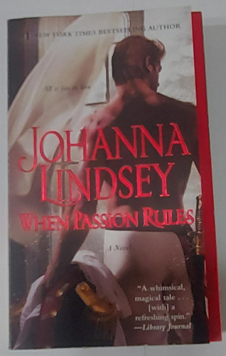 When Passion Rules Johanna Lindsey 