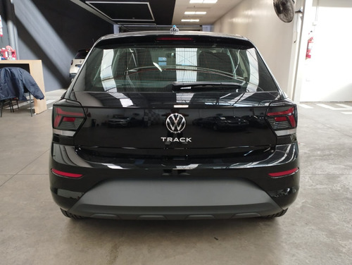 Volkswagen Polo 1.6 Msi Track