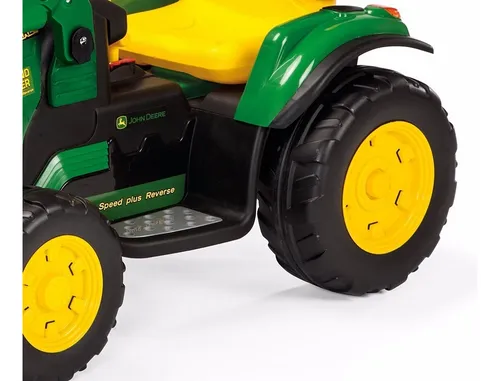 Peg perego john deere ground loader ride on 2025