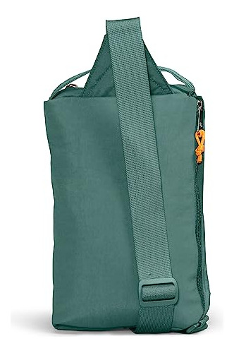 The North Face Berkeley Field Bag, Salvia Oscura/dorado Cumb